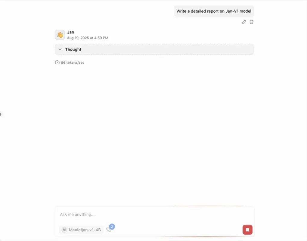 Setting Up SearXNG with Jan-V1